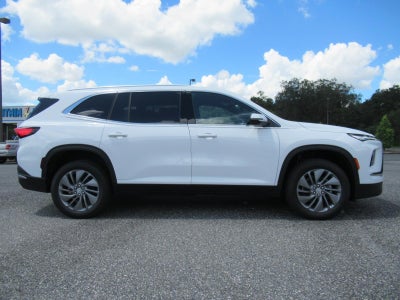 2027 Buick Enclave Preferred