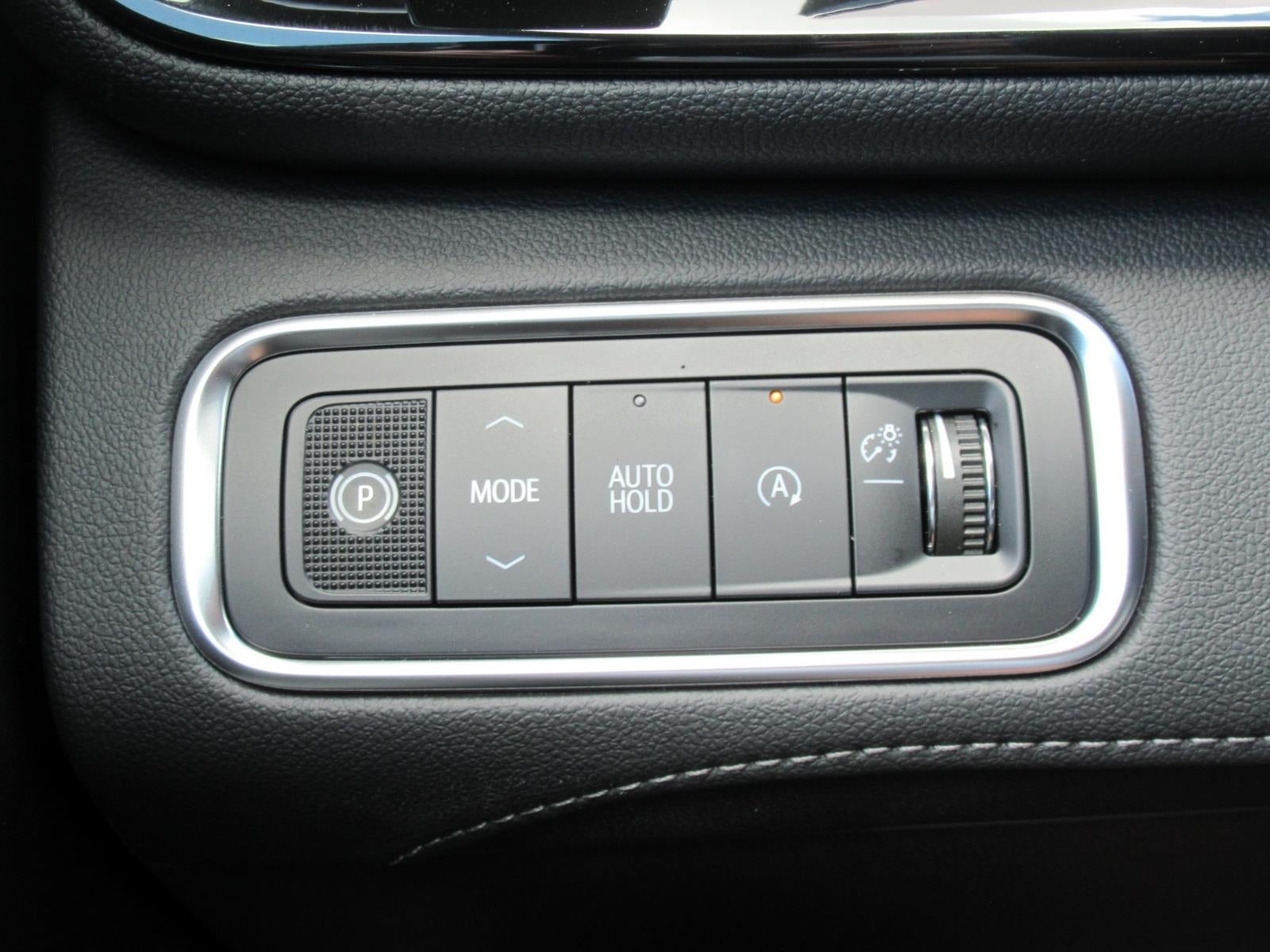 2027 Buick Enclave Preferred