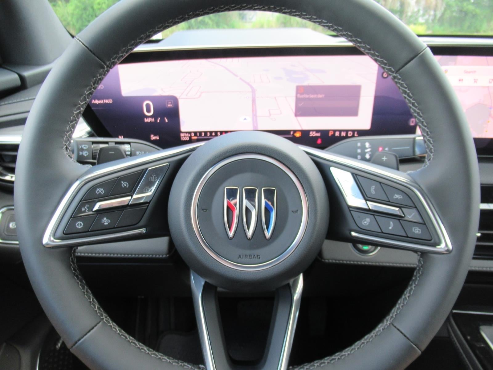 2027 Buick Enclave Preferred