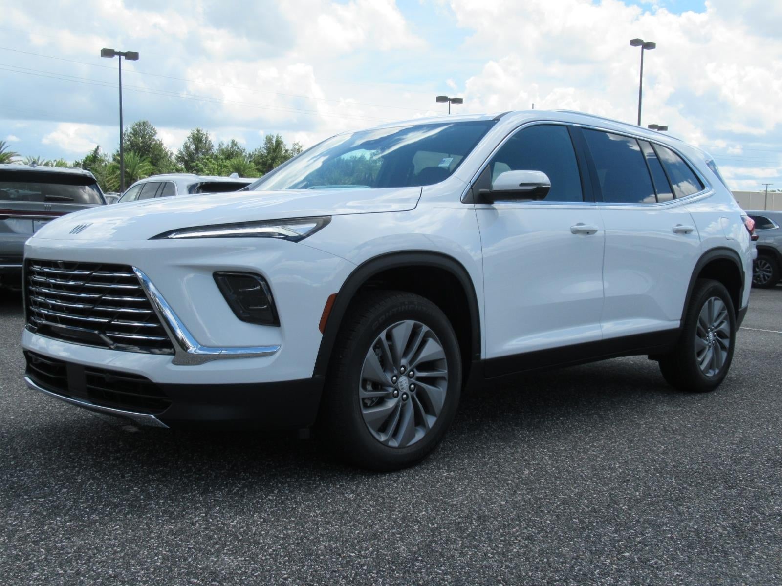 2027 Buick Enclave Preferred