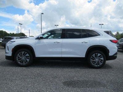 2027 Buick Enclave Preferred