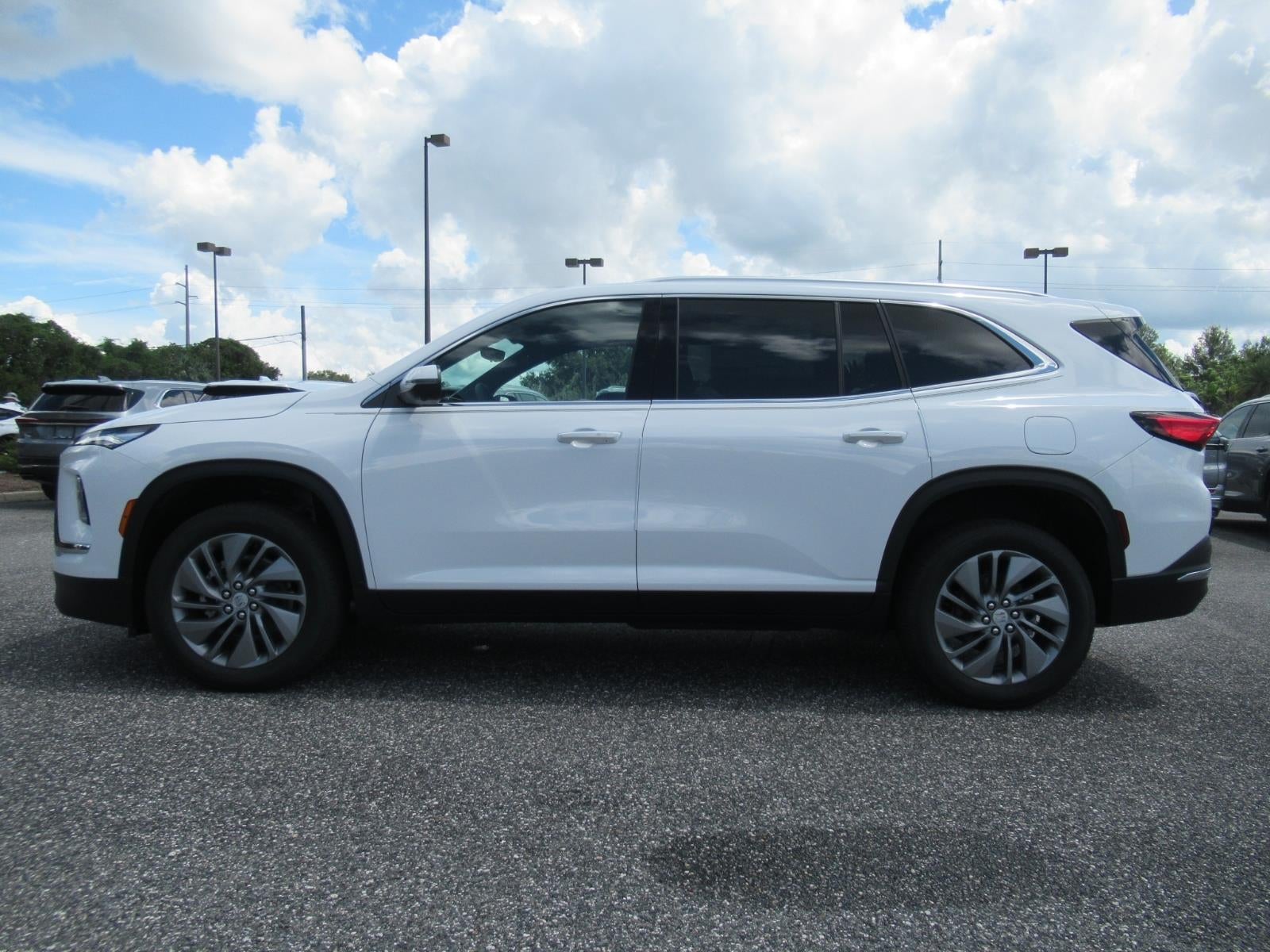 2027 Buick Enclave Preferred