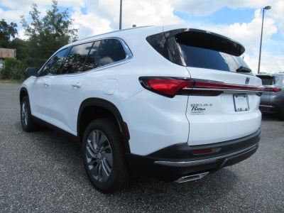 2027 Buick Enclave Preferred