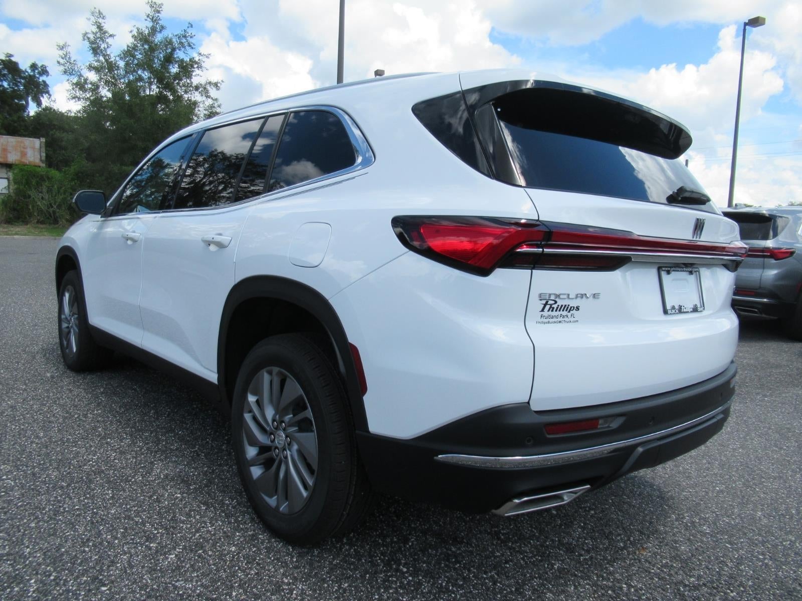 2027 Buick Enclave Preferred