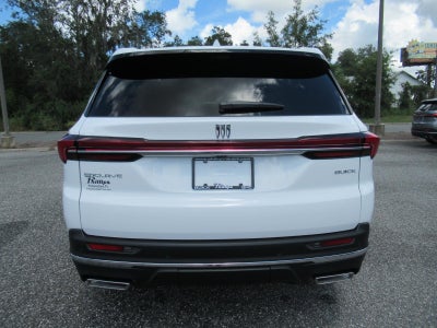 2027 Buick Enclave Preferred
