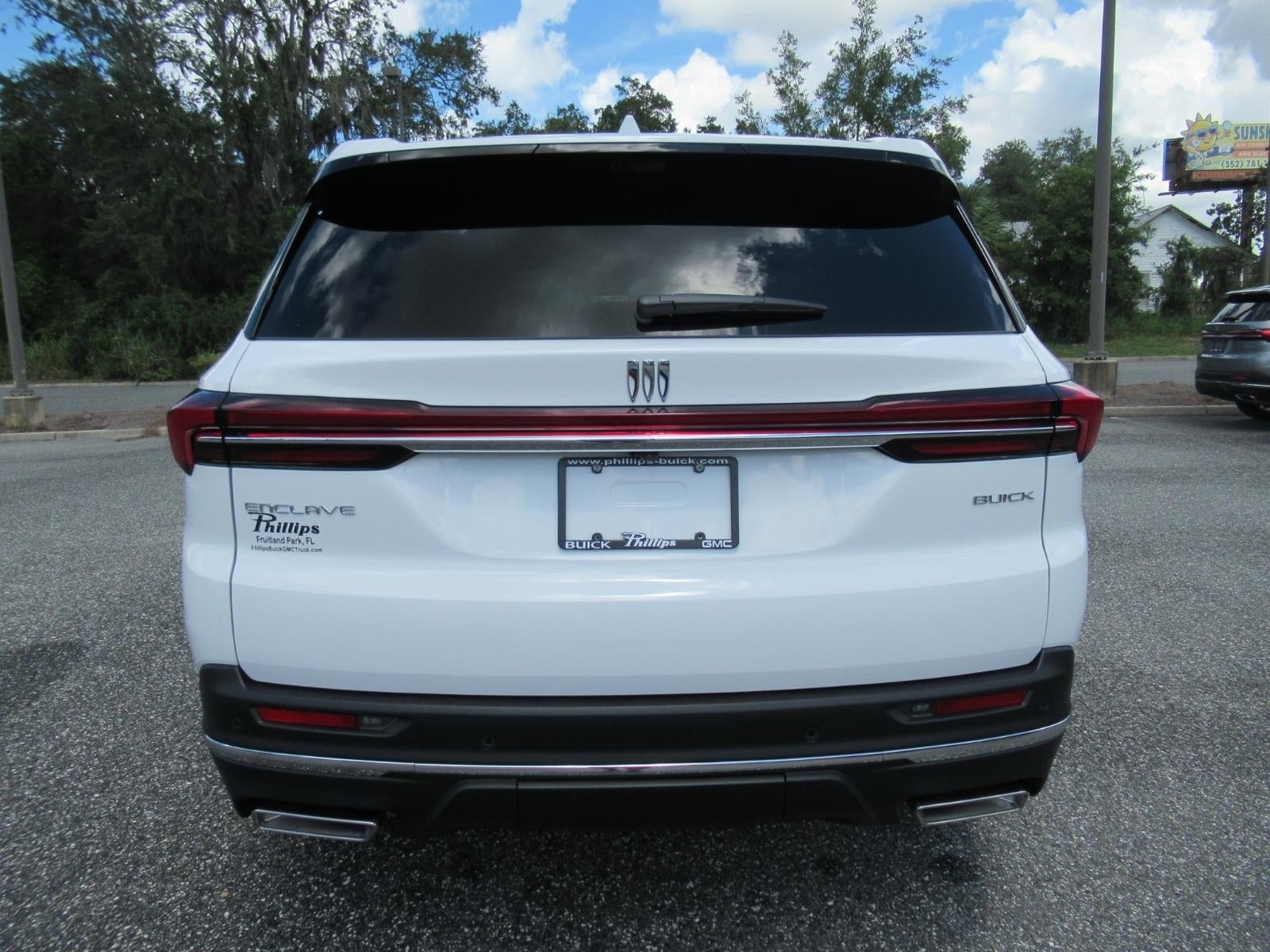 2027 Buick Enclave Preferred