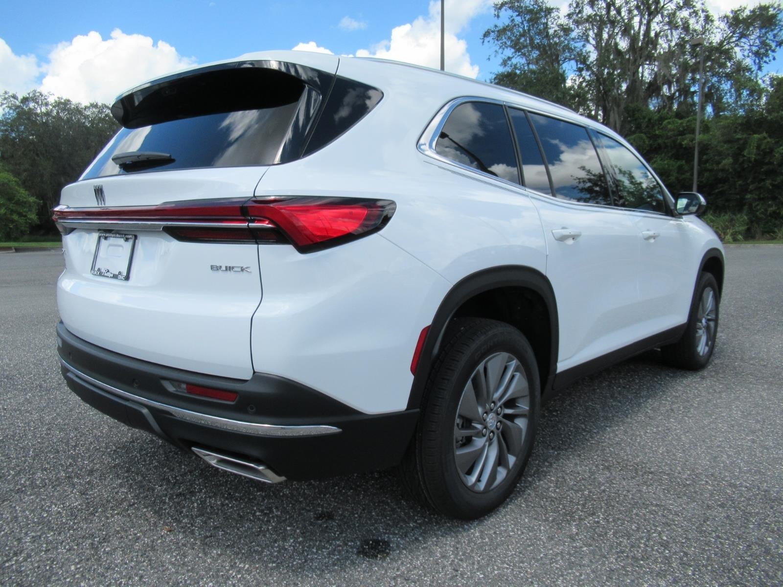 2027 Buick Enclave Preferred