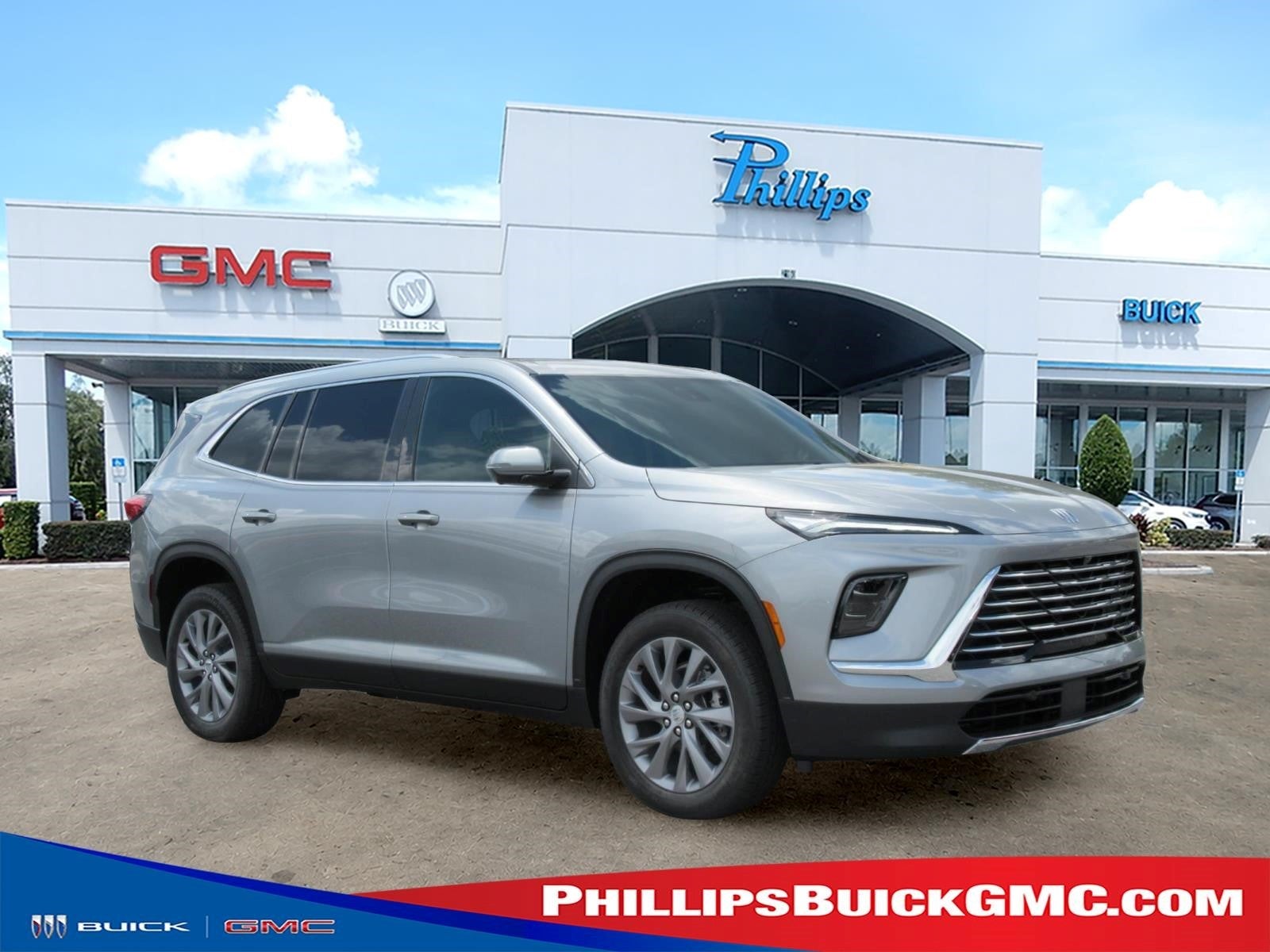 2026 Buick Enclave Preferred