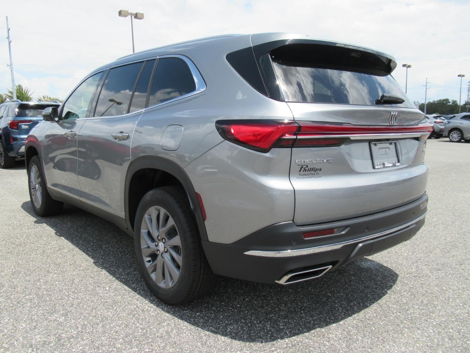 2026 Buick Enclave Preferred