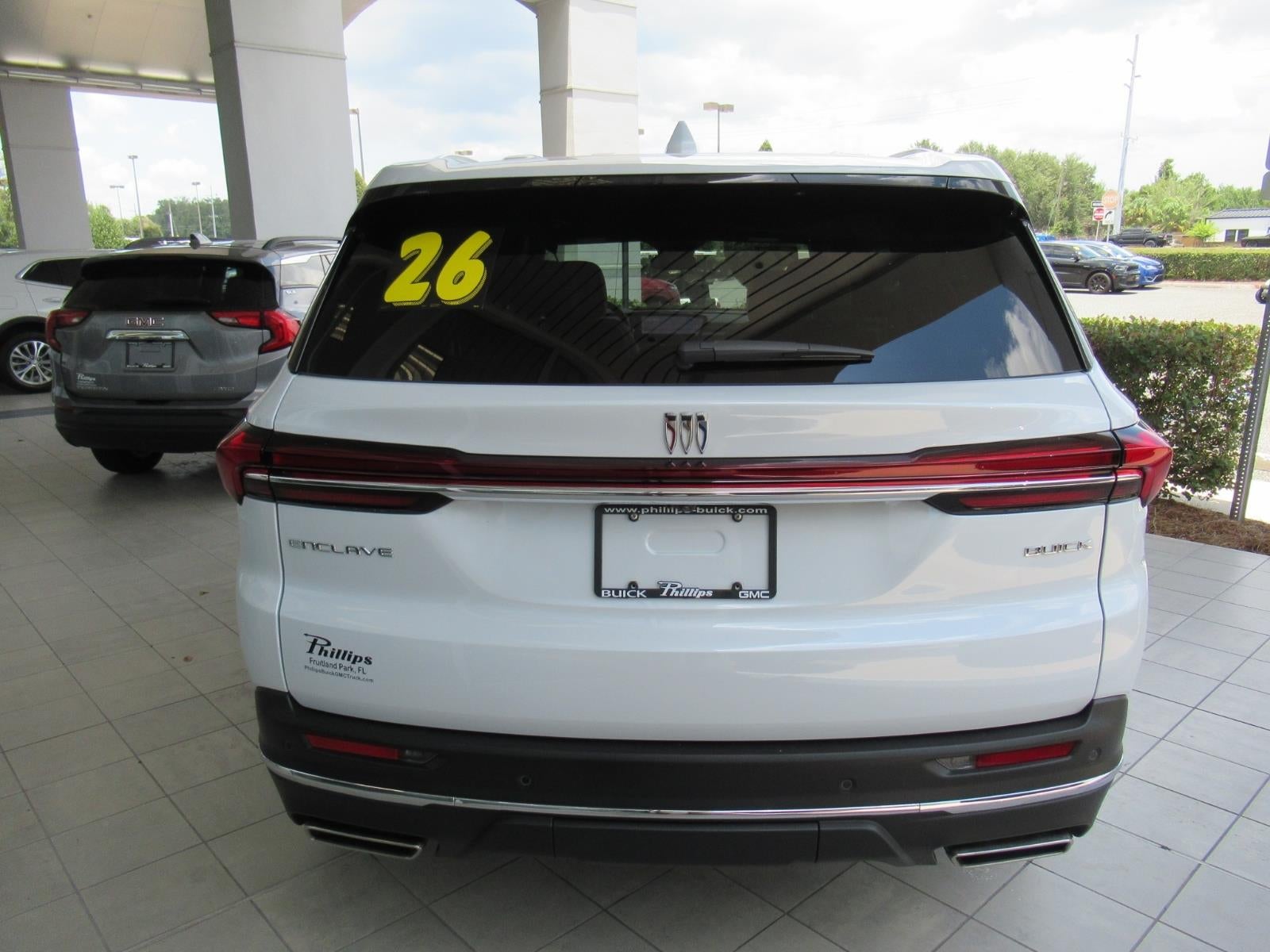 2026 Buick Enclave Preferred