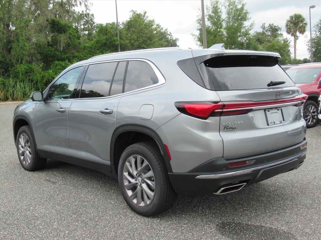 2026 Buick Enclave Preferred