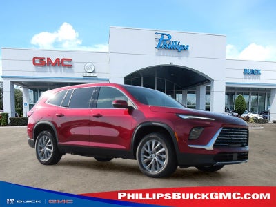 2026 Buick Enclave Preferred