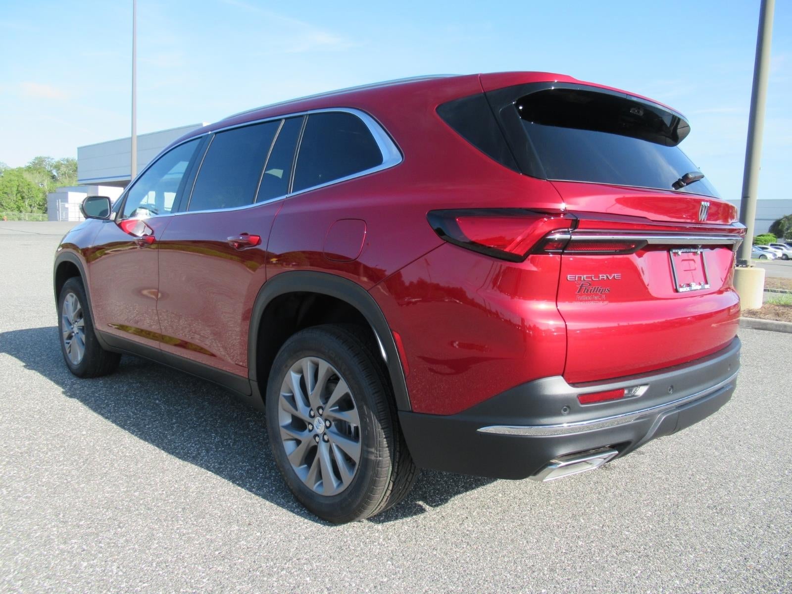 2026 Buick Enclave Preferred