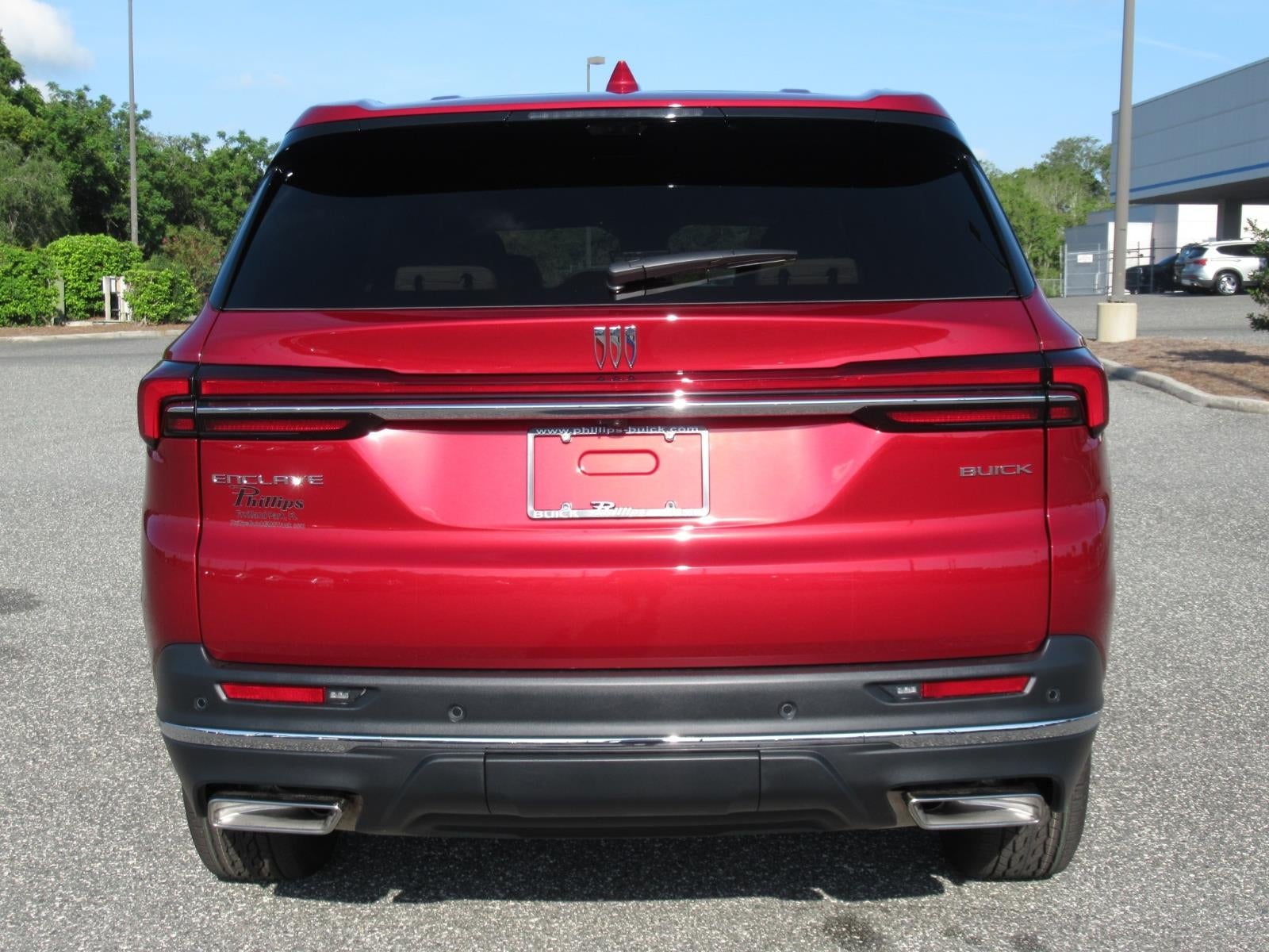 2026 Buick Enclave Preferred