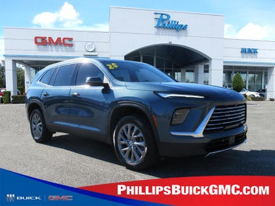 2025 Buick Enclave Preferred