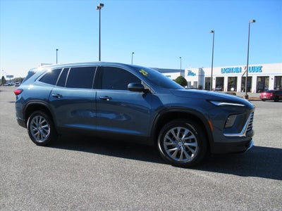 2025 Buick Enclave Preferred