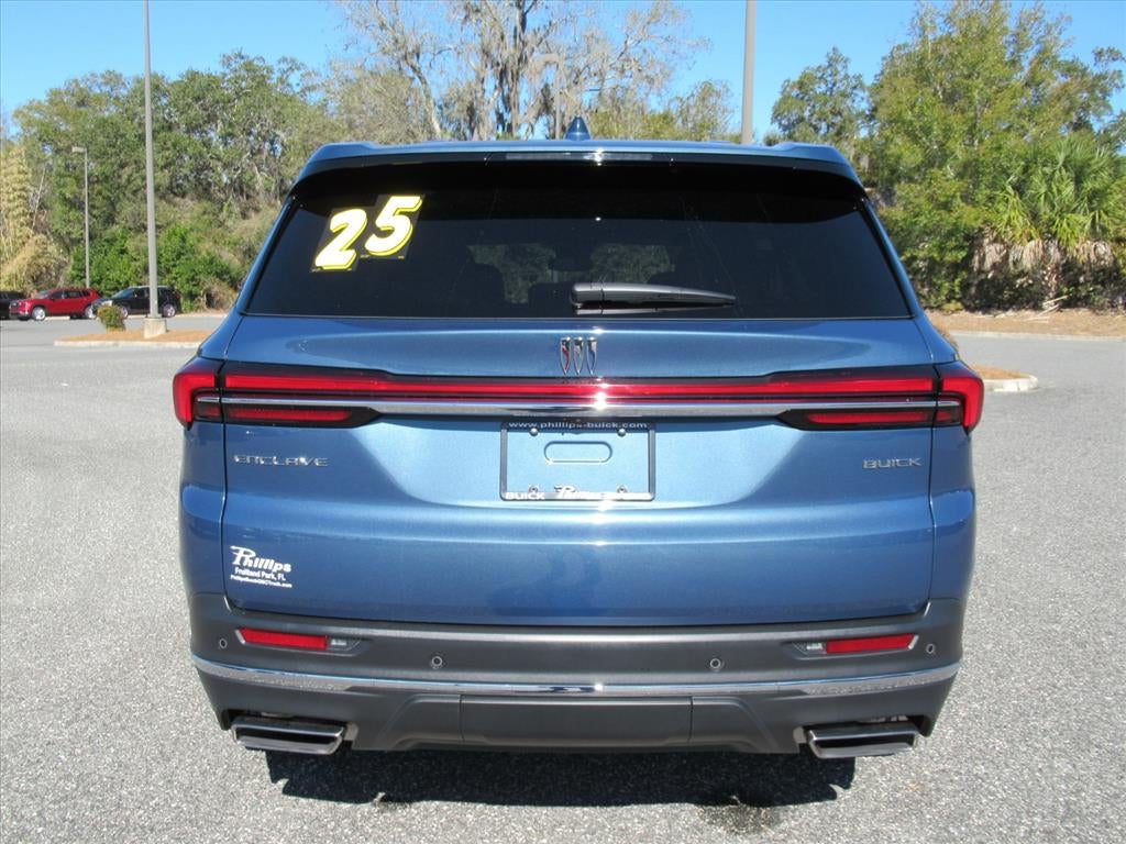 2025 Buick Enclave Preferred