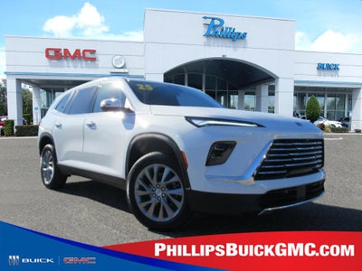 2025 Buick Enclave Preferred