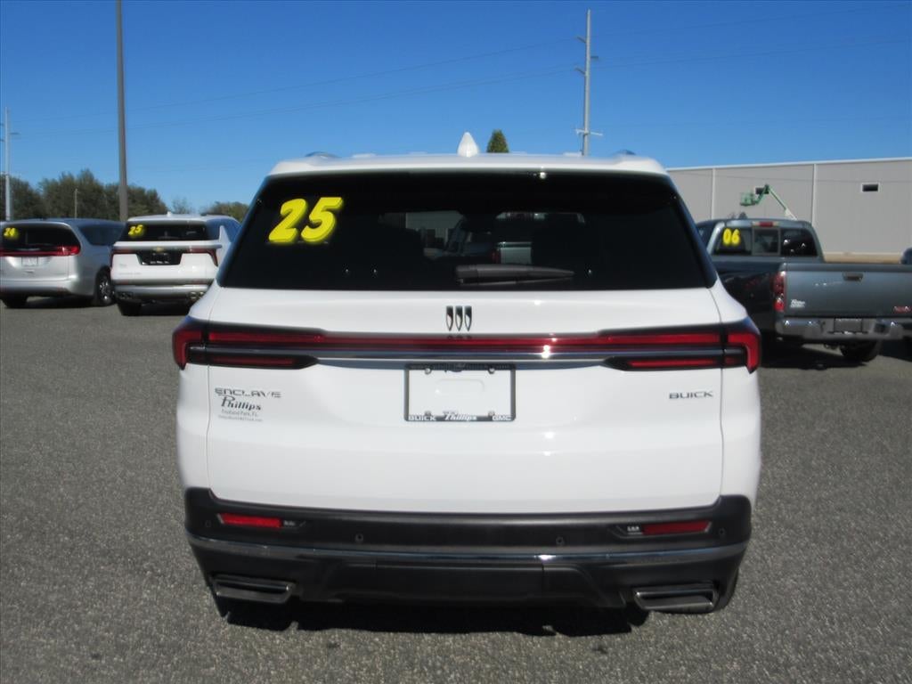 2025 Buick Enclave Preferred