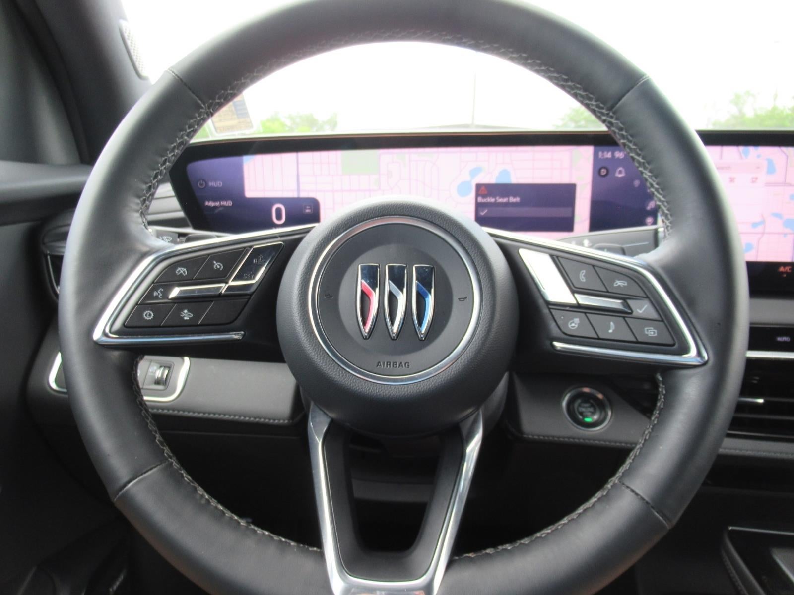 2025 Buick Enclave Preferred