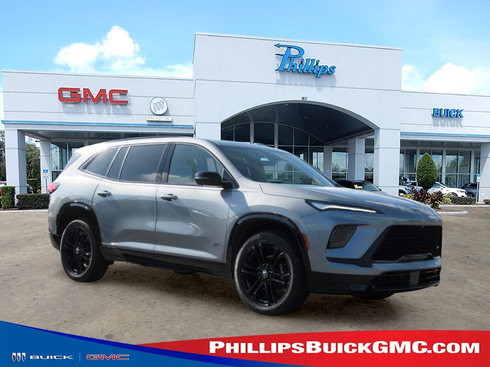 2026 Buick Enclave Sport Touring