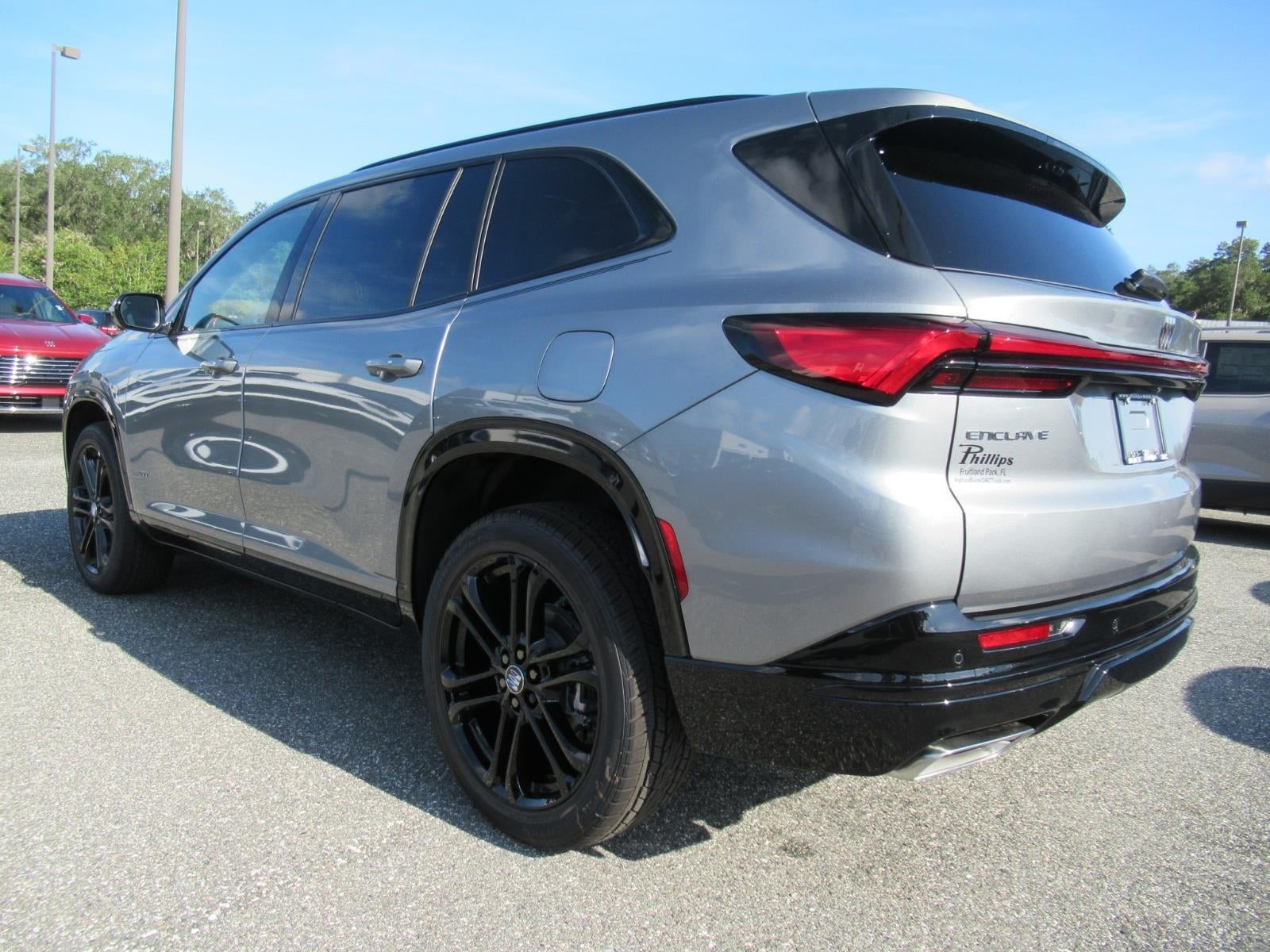 2026 Buick Enclave Sport Touring