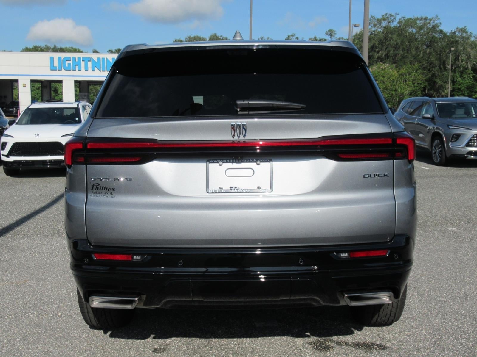 2026 Buick Enclave Sport Touring