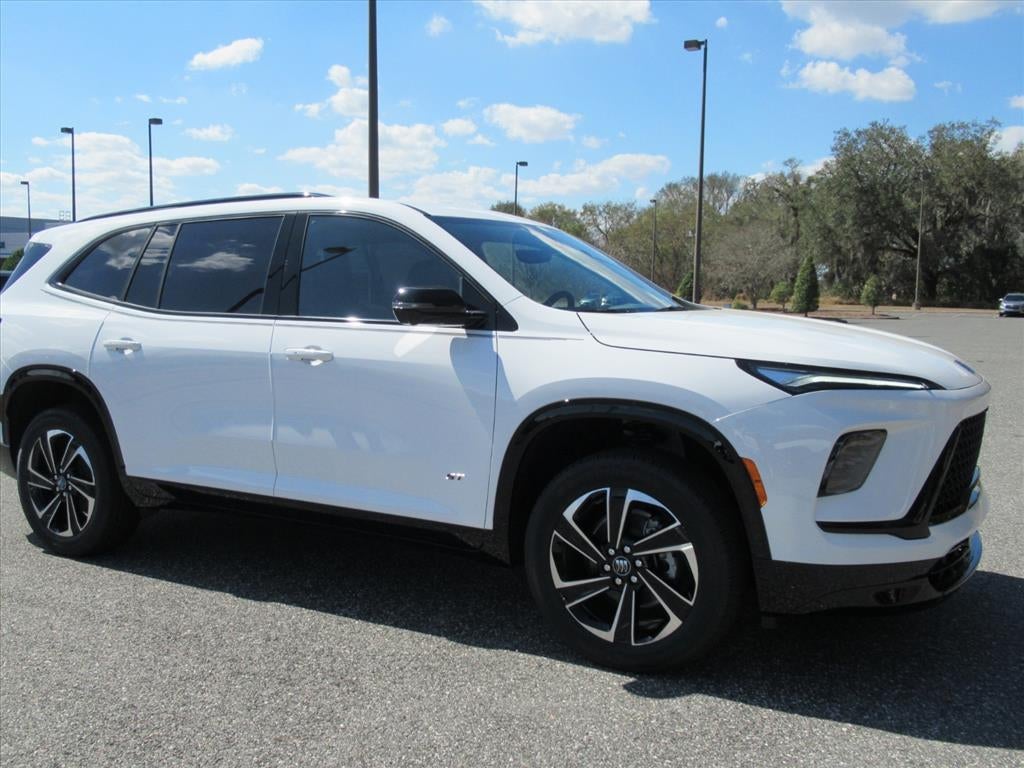 2026 Buick Enclave Sport Touring