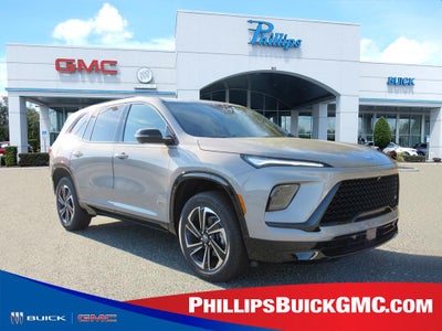 2026 Buick Enclave Sport Touring