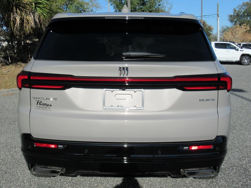 2026 Buick Enclave Sport Touring