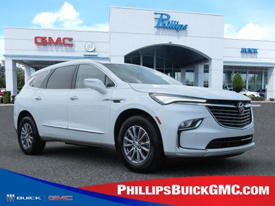 2023 Buick Enclave Essence