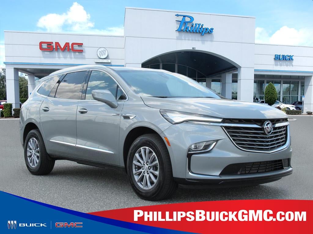 2024 Buick Enclave Essence's photo