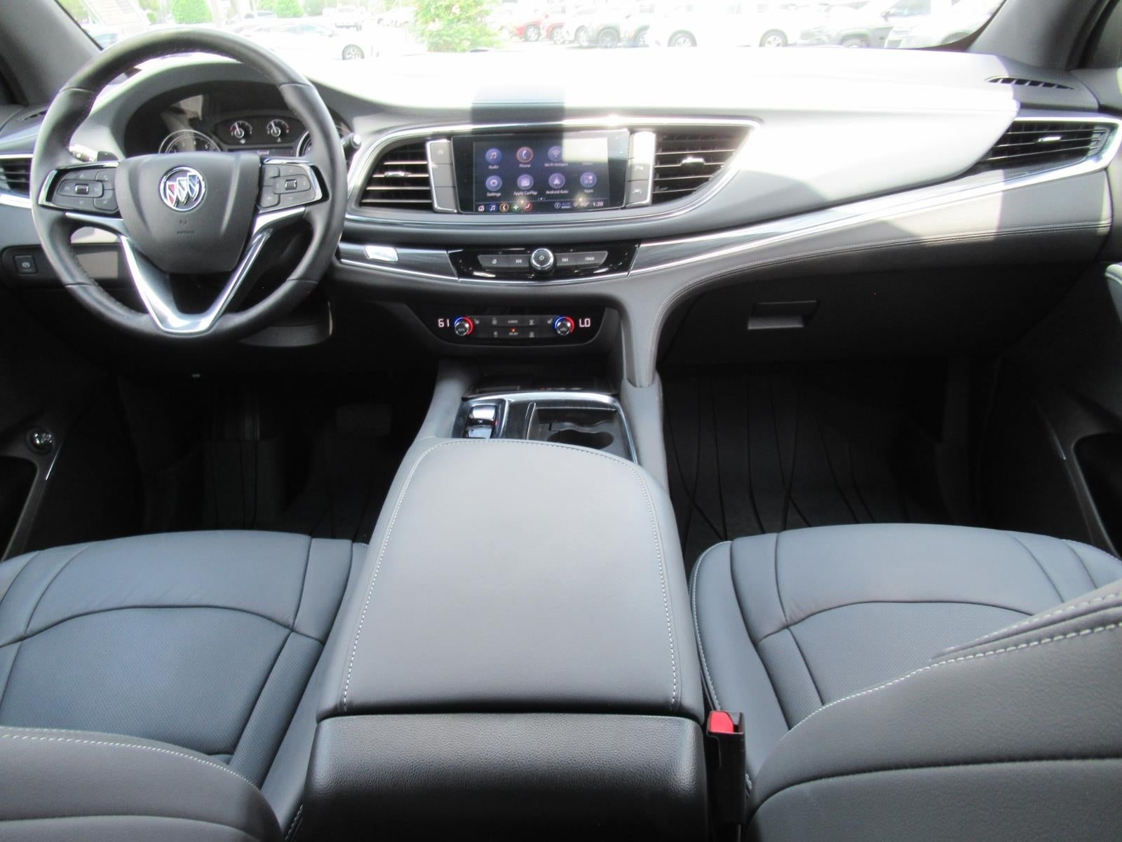 2024 Buick Enclave Essence