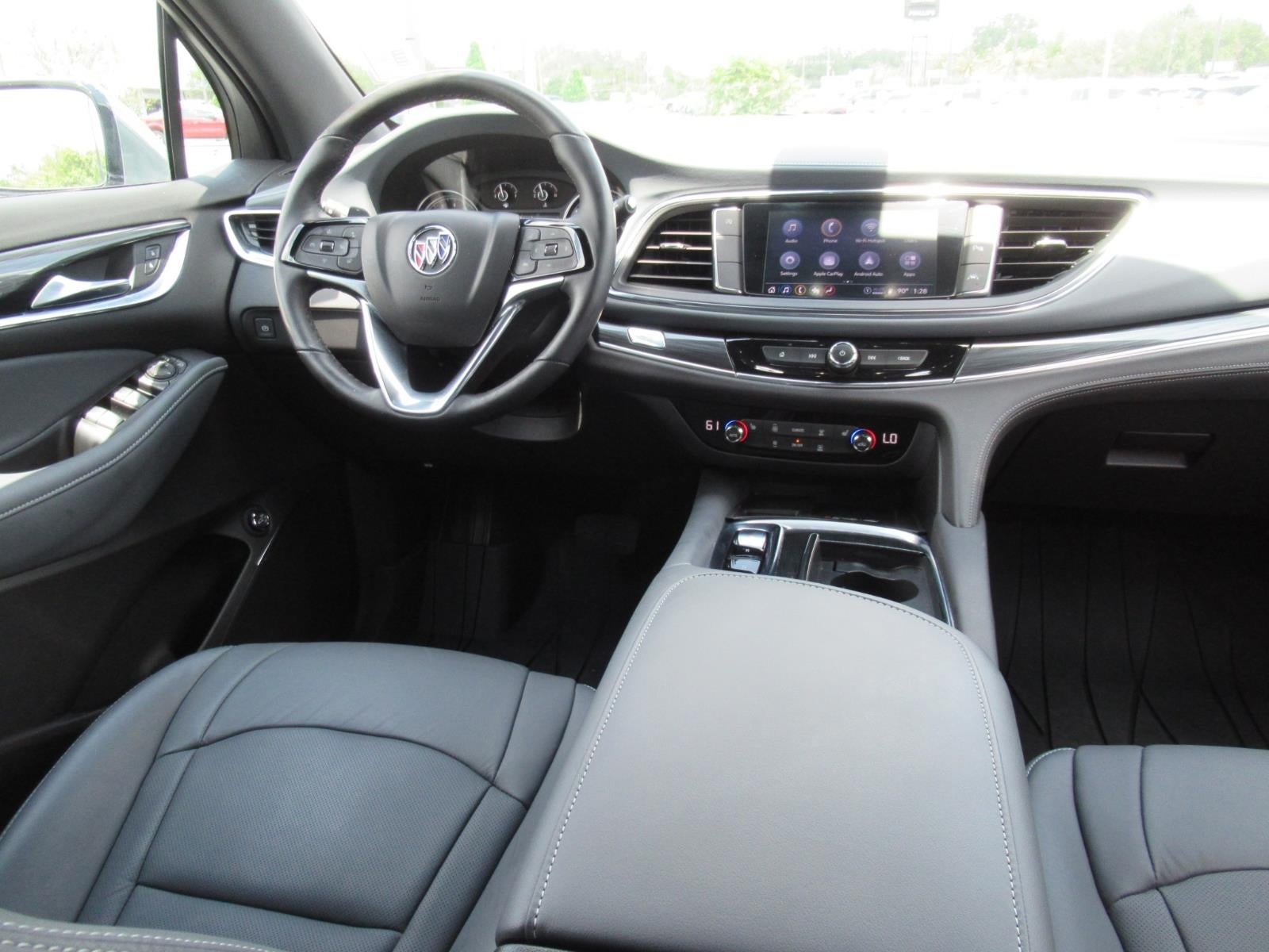 2024 Buick Enclave Essence