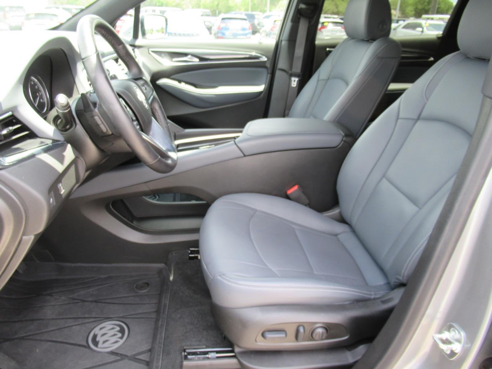 2024 Buick Enclave Essence