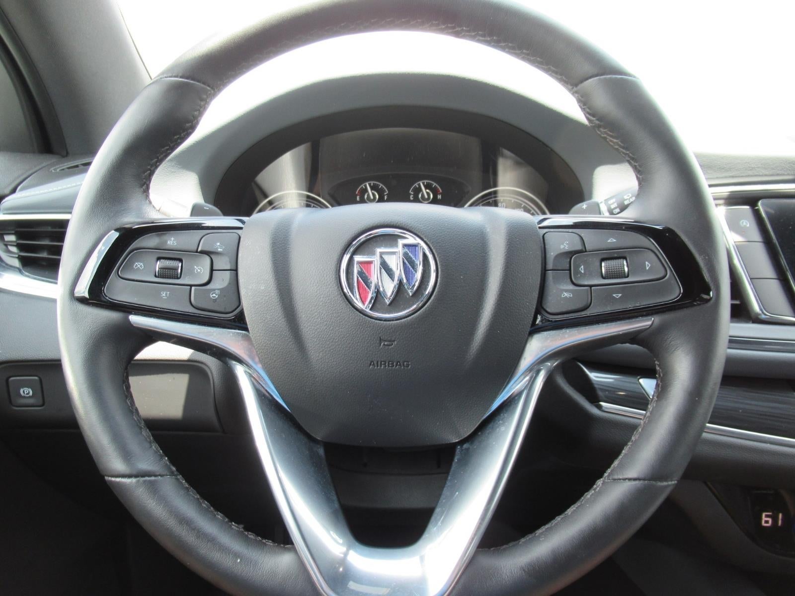 2024 Buick Enclave Essence