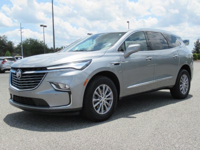 2024 Buick Enclave Essence