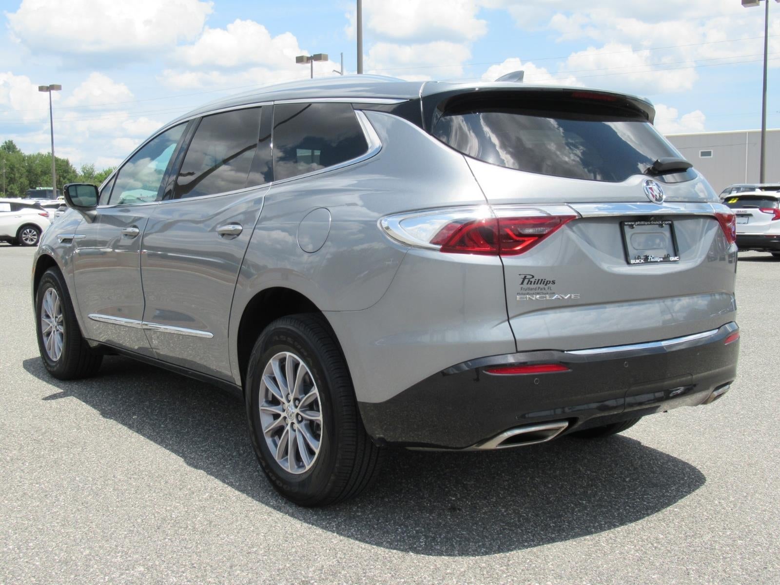 2024 Buick Enclave Essence