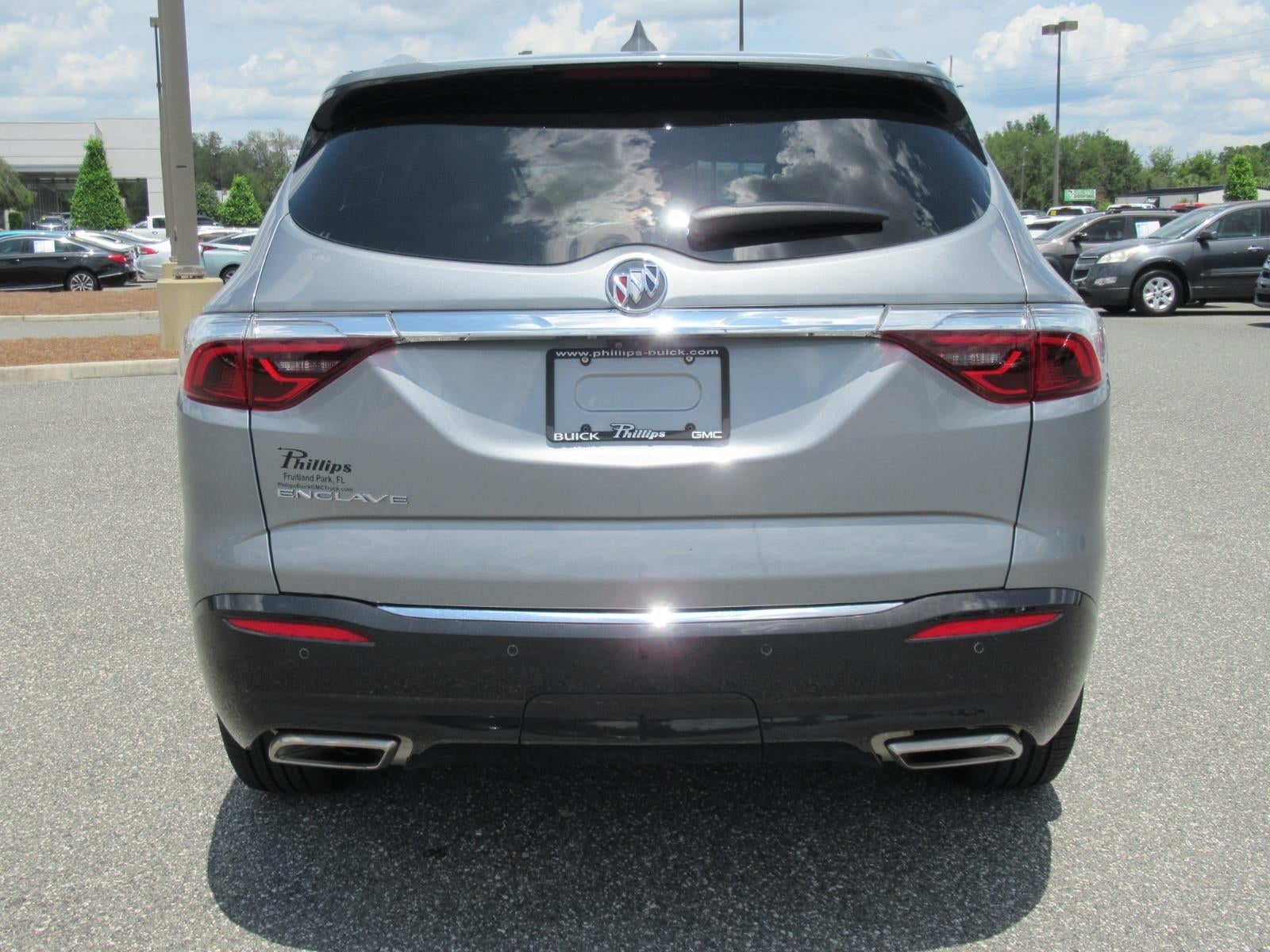 2024 Buick Enclave Essence