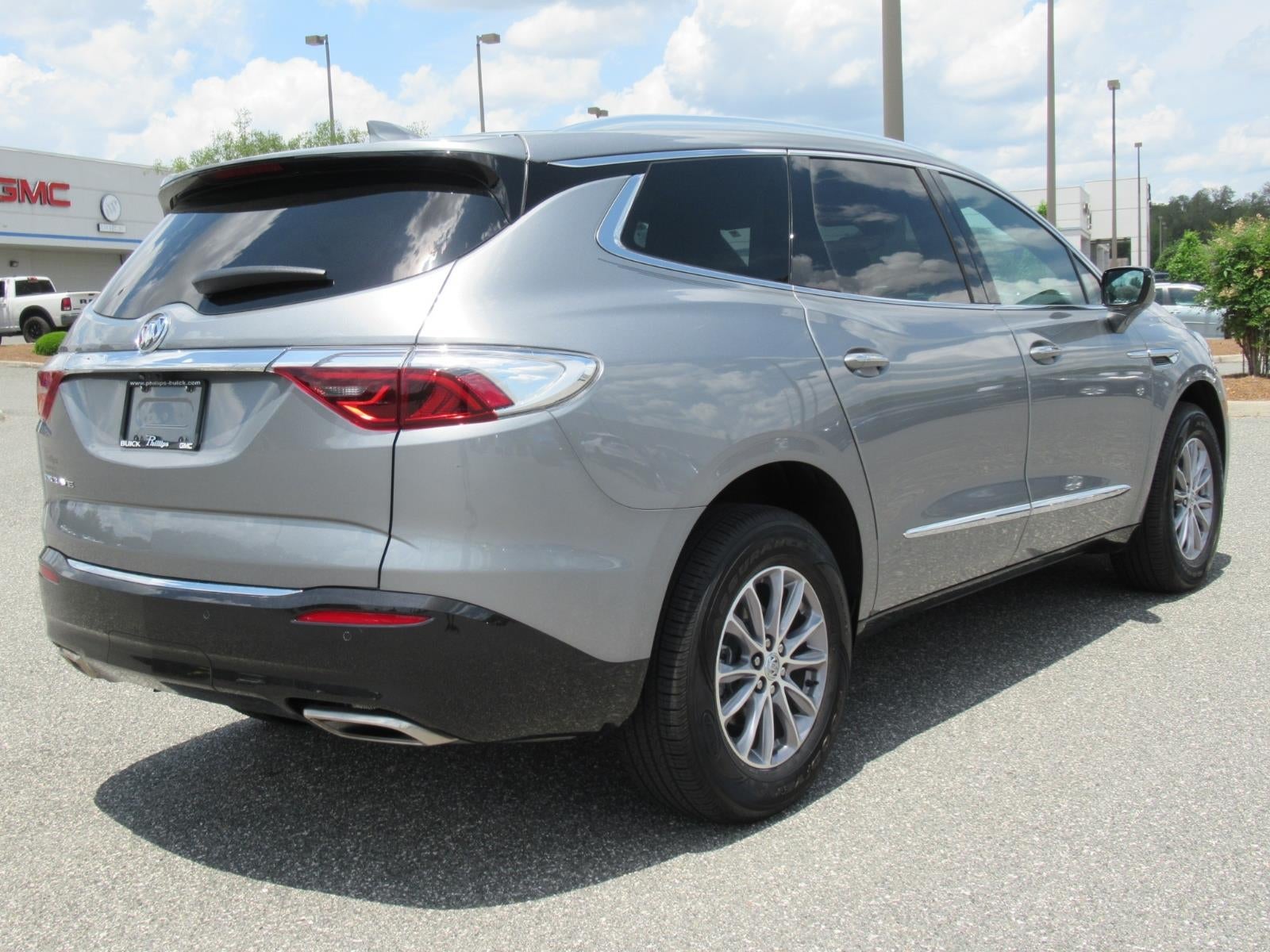 2024 Buick Enclave Essence