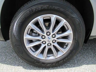 2024 Buick Enclave Essence
