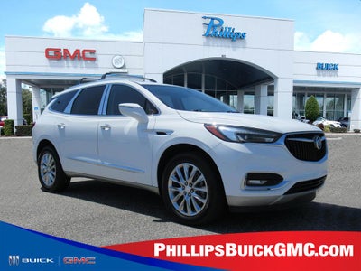 2020 Buick Enclave Essence