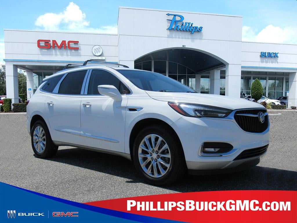 2020 Buick Enclave Essence
