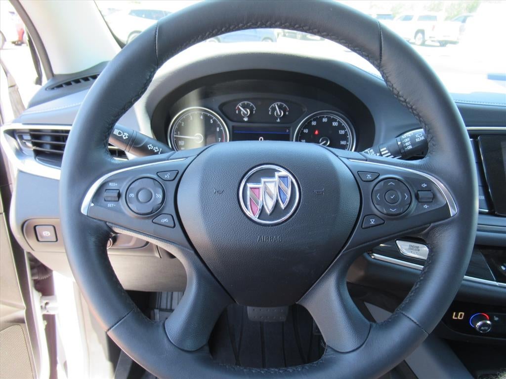 2020 Buick Enclave Essence