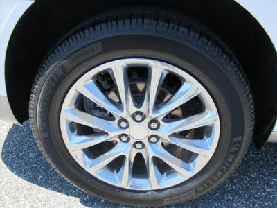 2020 Buick Enclave Essence