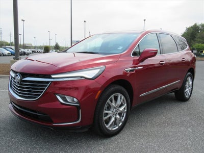 2023 Buick Enclave Essence