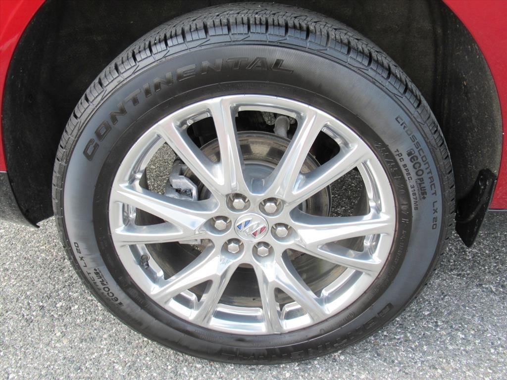 2023 Buick Enclave Essence