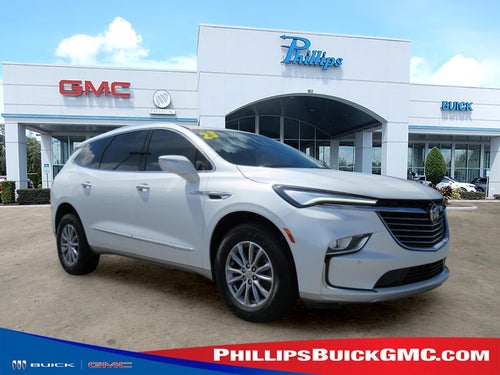 2023 Buick Enclave Essence