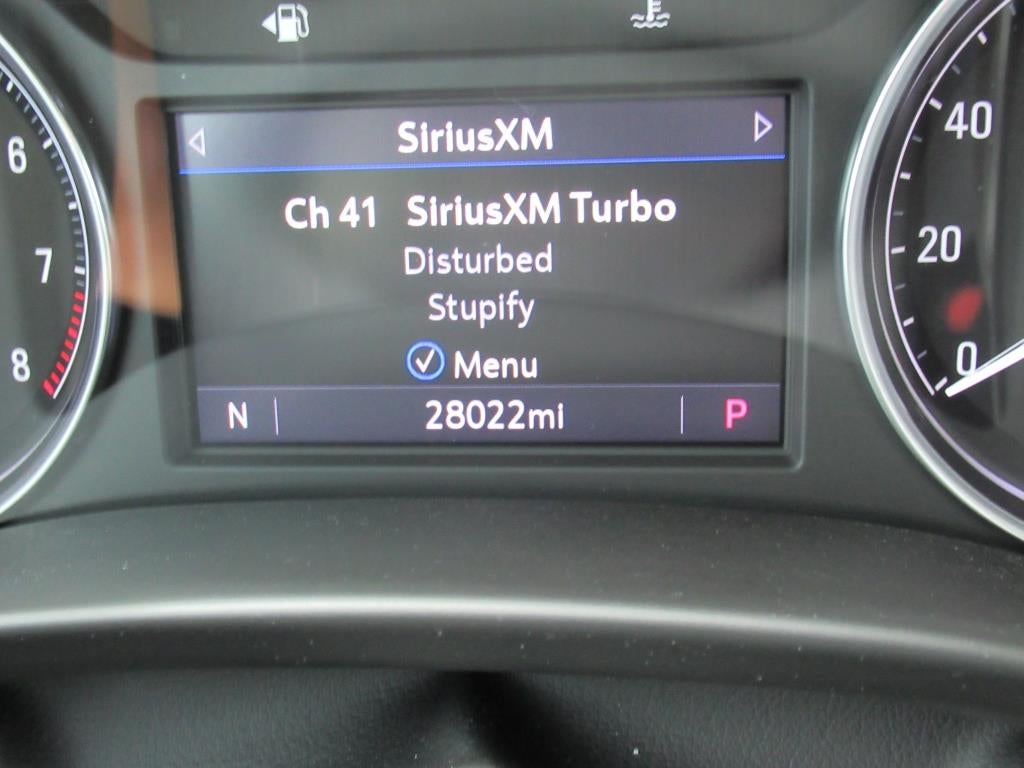 2022 Buick Enclave Essence