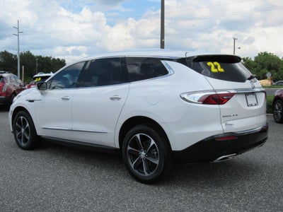 2022 Buick Enclave Essence